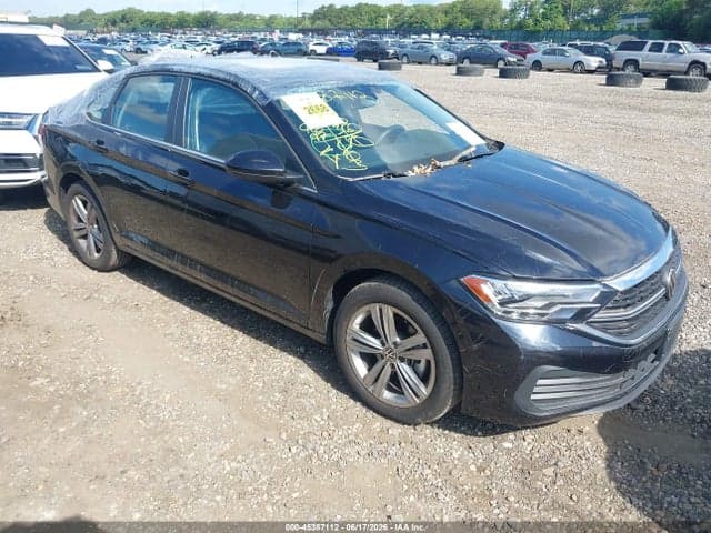 2023 VOLKSWAGEN JETTA 1.5T SE 1