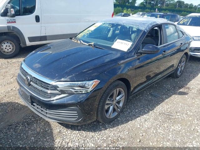 2023 VOLKSWAGEN JETTA 1.5T SE 2