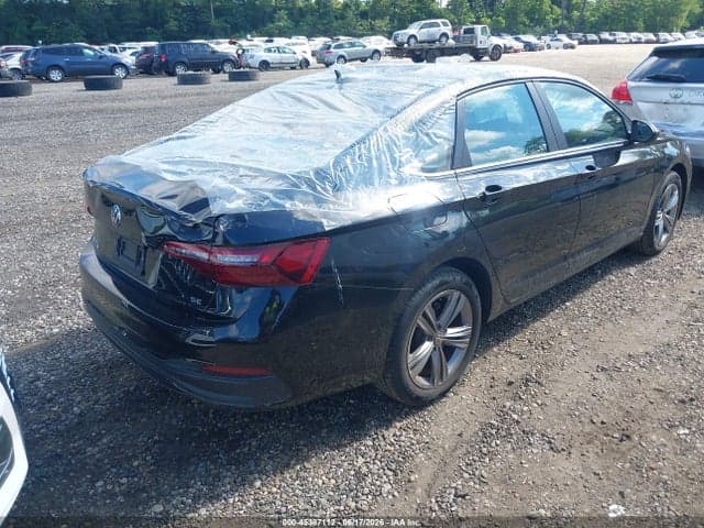 2023 VOLKSWAGEN JETTA 1.5T SE 4