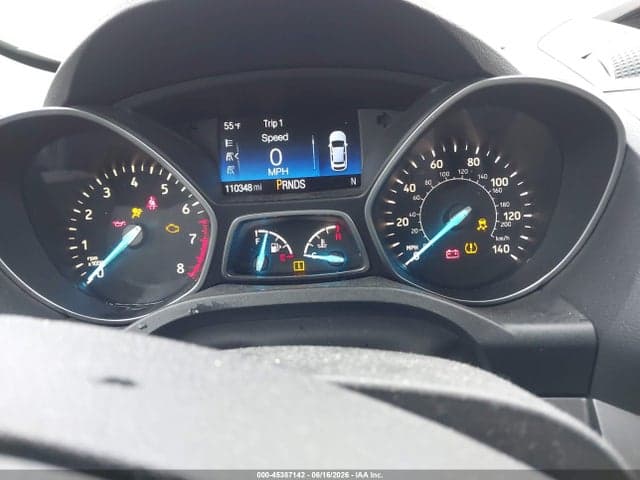 2017 FORD ESCAPE SE 7