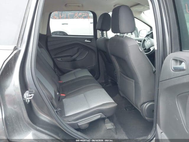 2017 FORD ESCAPE SE 8