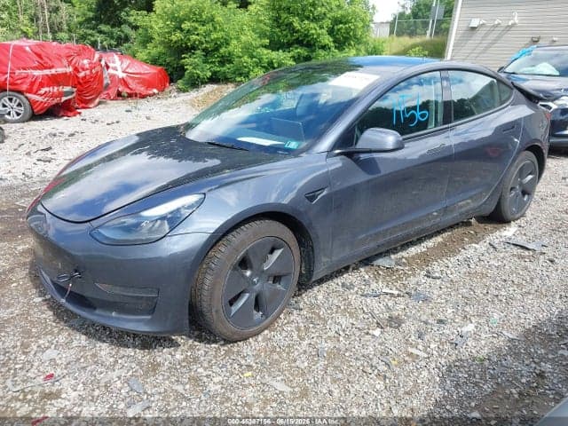 2023 TESLA MODEL 3 REAR-WHEEL DRIVE 2