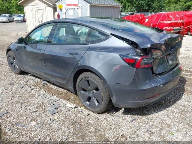 2023 TESLA MODEL 3 REAR-WHEEL DRIVE 3