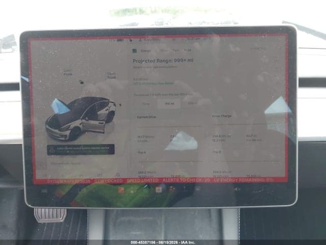 2023 TESLA MODEL 3 REAR-WHEEL DRIVE 7
