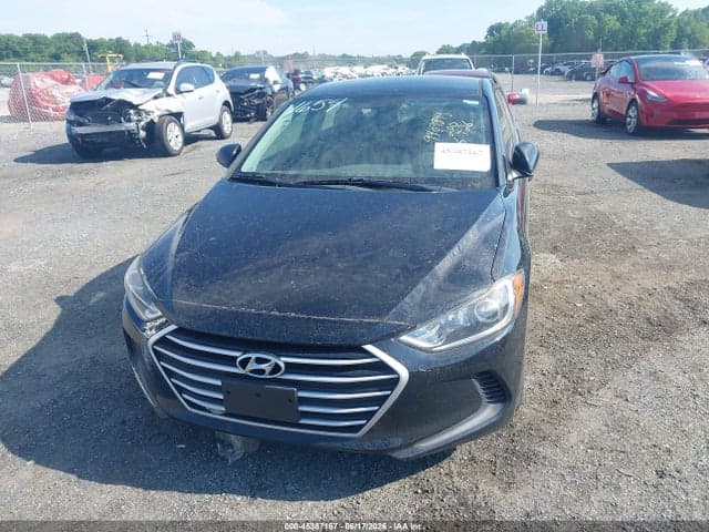 2018 HYUNDAI ELANTRA SEL 12