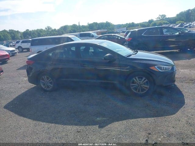 2018 HYUNDAI ELANTRA SEL 13