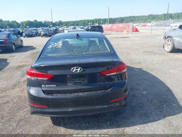 2018 HYUNDAI ELANTRA SEL 16