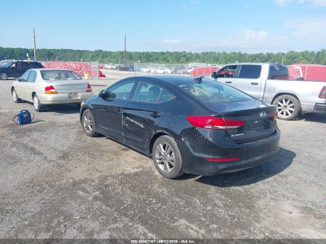 2018 HYUNDAI ELANTRA SEL 3