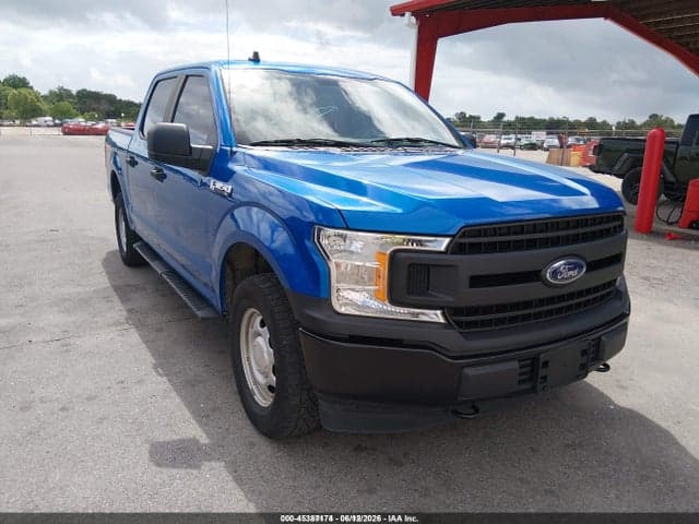 2020 FORD F-150 XL 1