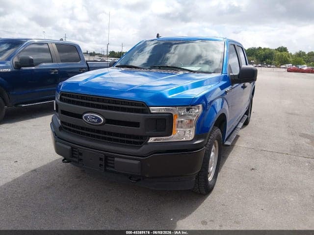 2020 FORD F-150 XL 2