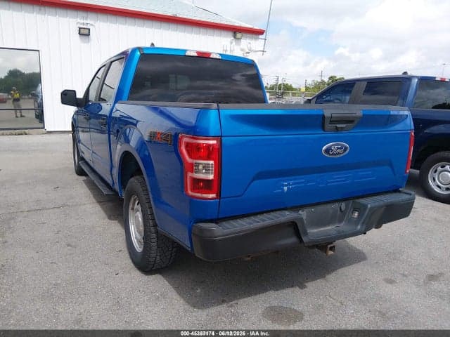 2020 FORD F-150 XL 3