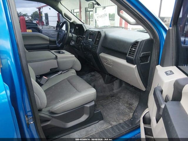 2020 FORD F-150 XL 5