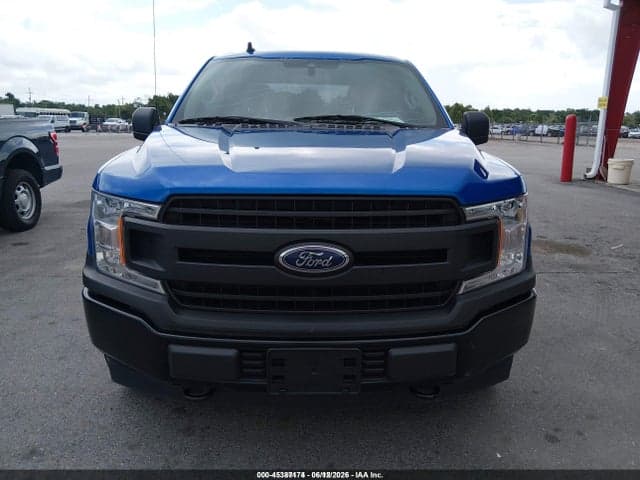 2020 FORD F-150 XL 6