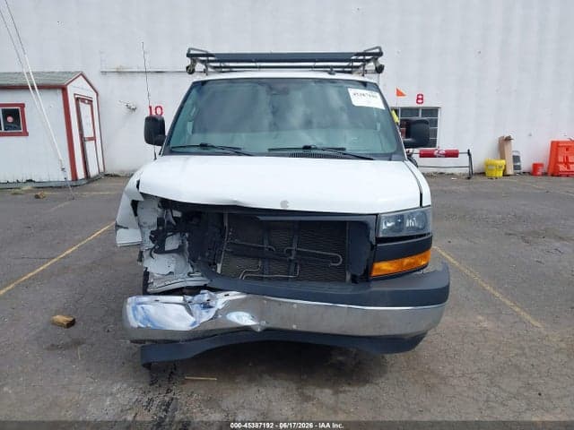 2019 GMC SAVANA 3500 WORK VAN 12