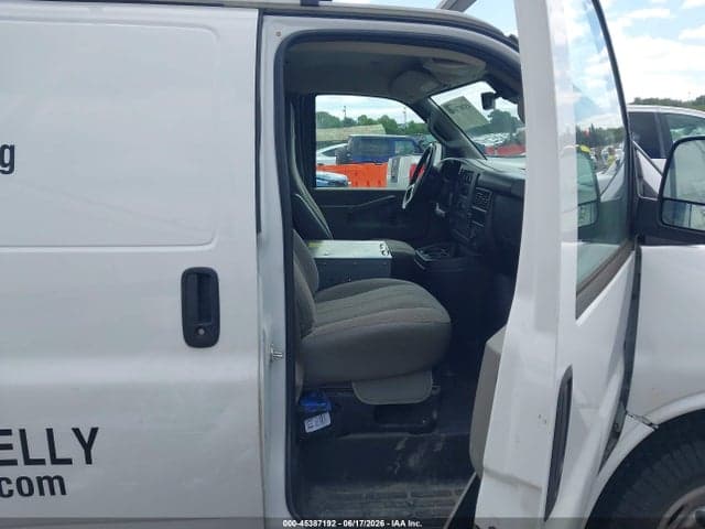 2019 GMC SAVANA 3500 WORK VAN 5