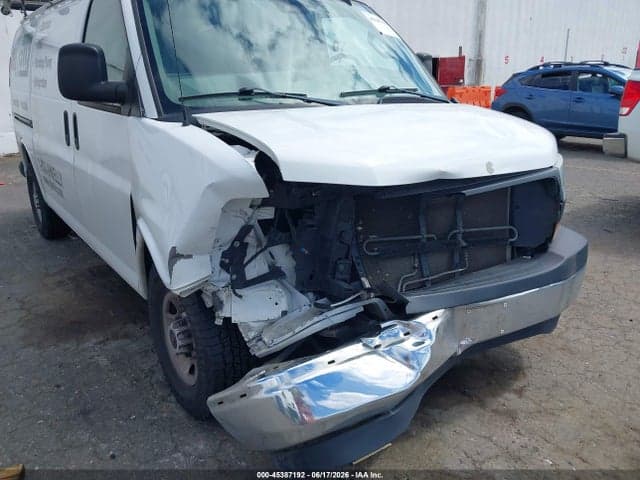 2019 GMC SAVANA 3500 WORK VAN 6