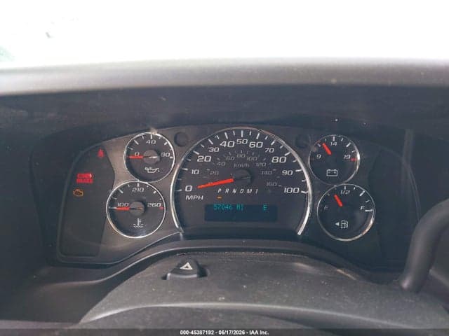 2019 GMC SAVANA 3500 WORK VAN 7