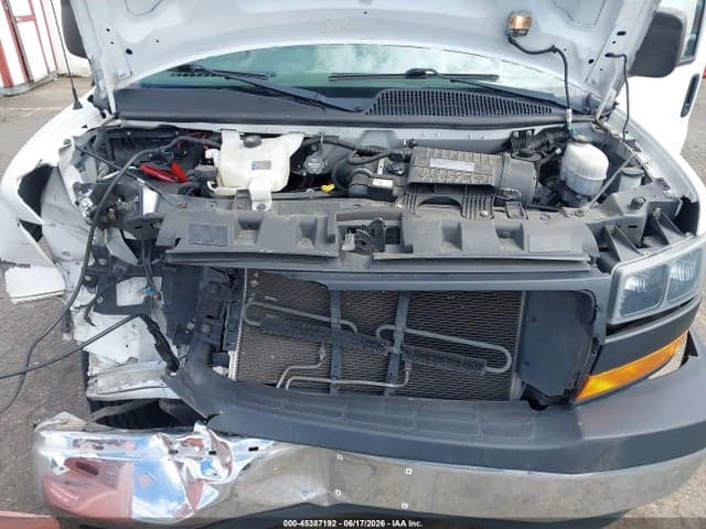 2019 GMC SAVANA 3500 WORK VAN 10