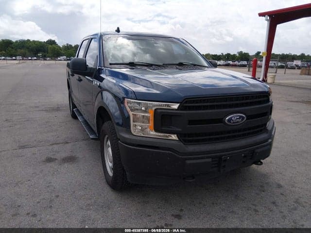 2020 FORD F-150 XL 1