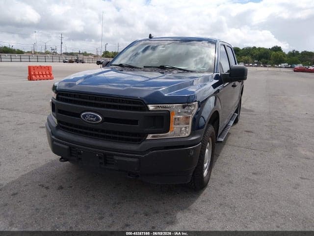 2020 FORD F-150 XL 2