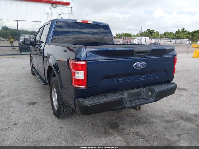 2020 FORD F-150 XL 3