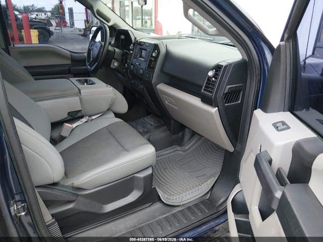 2020 FORD F-150 XL 5