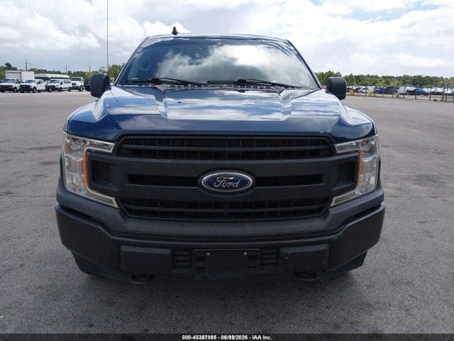 2020 FORD F-150 XL 6