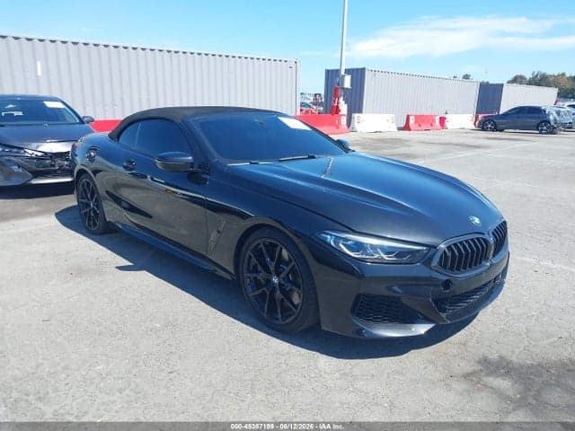 2022 BMW M850I XDRIVE