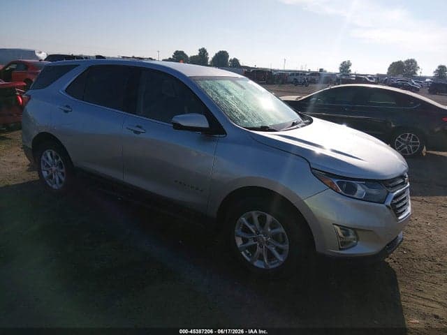 2018 CHEVROLET EQUINOX LT - 1