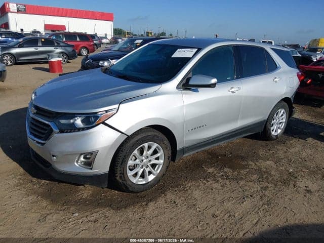 2018 CHEVROLET EQUINOX LT 2