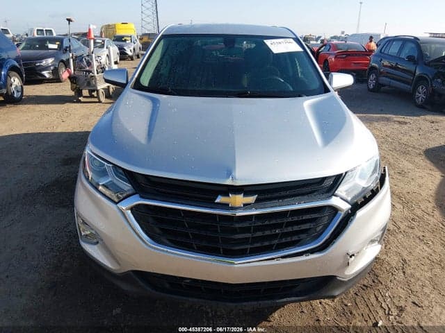 2018 CHEVROLET EQUINOX LT 13