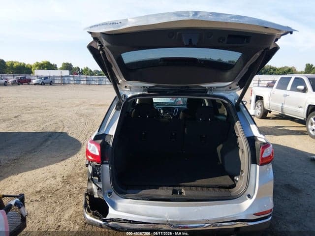 2018 CHEVROLET EQUINOX LT 18