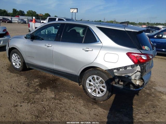 2018 CHEVROLET EQUINOX LT 3