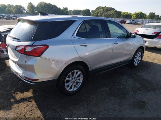 2018 CHEVROLET EQUINOX LT 4