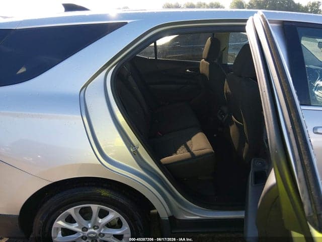 2018 CHEVROLET EQUINOX LT 8