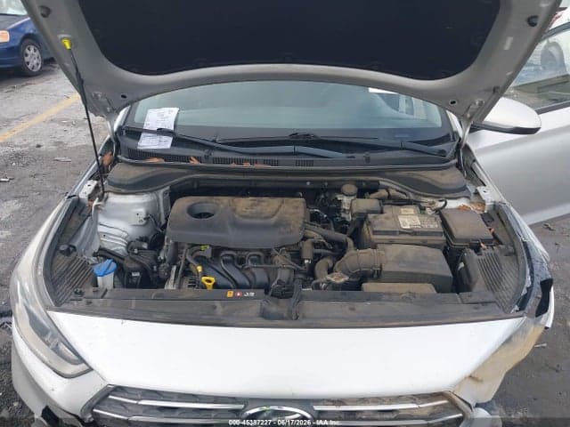 2019 HYUNDAI ACCENT SE 10