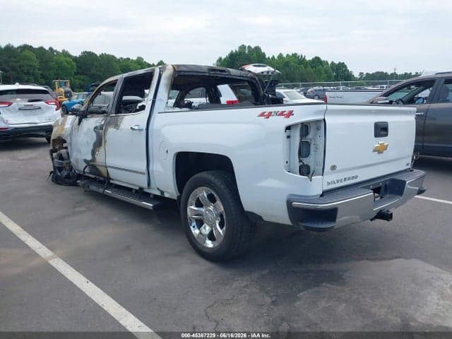 2018 CHEVROLET SILVERADO 1500 LTZ 3