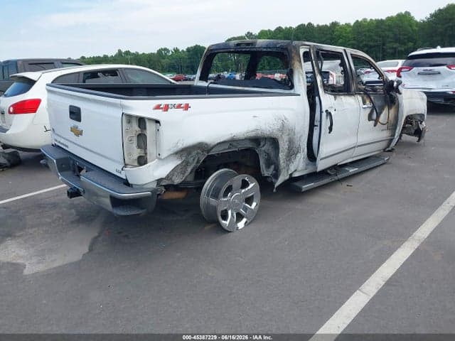 2018 CHEVROLET SILVERADO 1500 LTZ 4