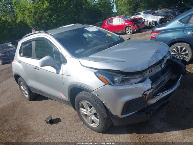 2018 CHEVROLET TRAX LT 1