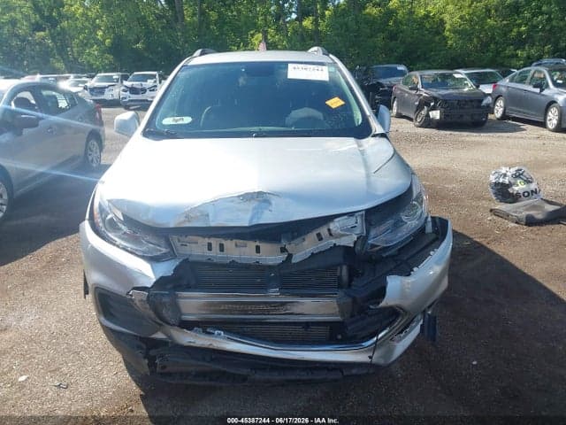 2018 CHEVROLET TRAX LT 12