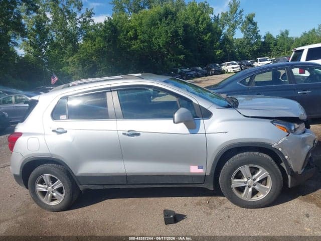 2018 CHEVROLET TRAX LT 13