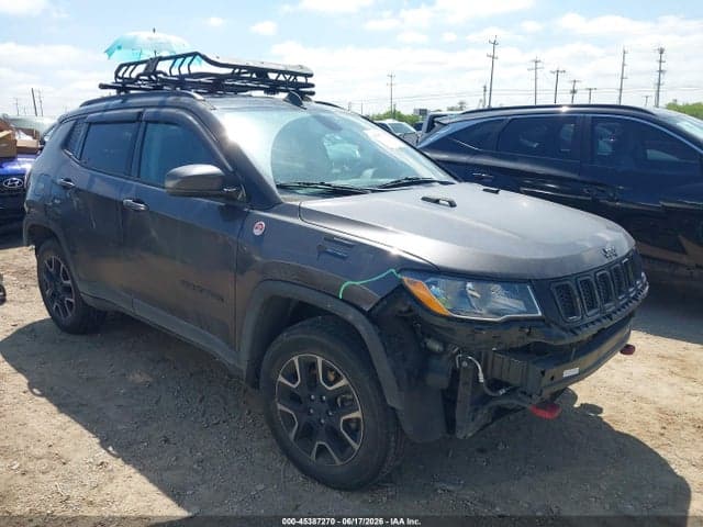 2019 JEEP COMPASS TRAILHAWK 4X4 1