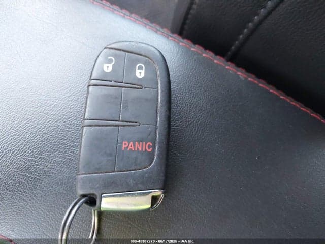 2019 JEEP COMPASS TRAILHAWK 4X4 11