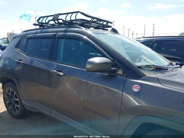 2019 JEEP COMPASS TRAILHAWK 4X4 14