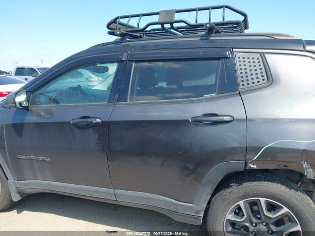 2019 JEEP COMPASS TRAILHAWK 4X4 15