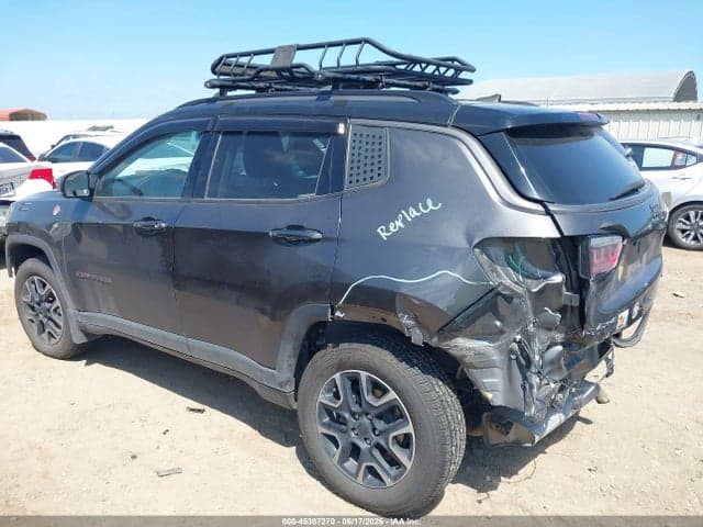 2019 JEEP COMPASS TRAILHAWK 4X4 3
