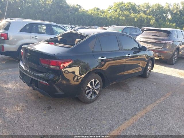 2022 KIA RIO S 4