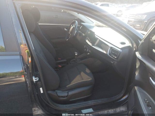 2022 KIA RIO S 5