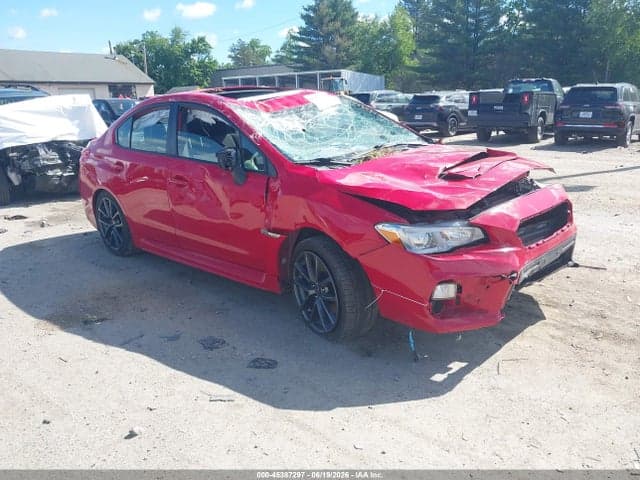2018 SUBARU WRX PREMIUM 1