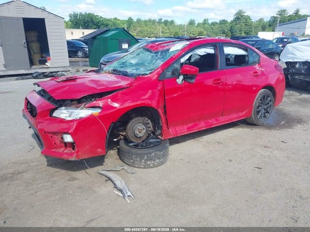 2018 SUBARU WRX PREMIUM 2